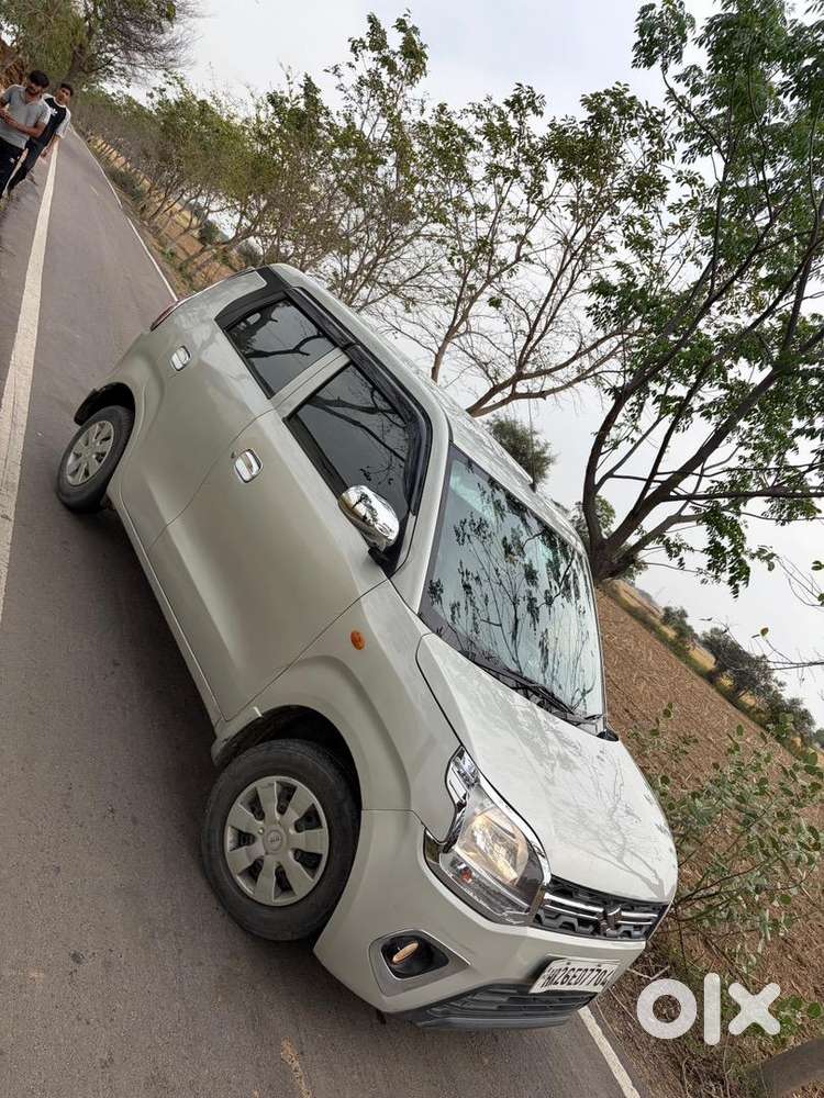 Maruti Suzuki Wagon R 2019 Cng & Hybrids Good Condition