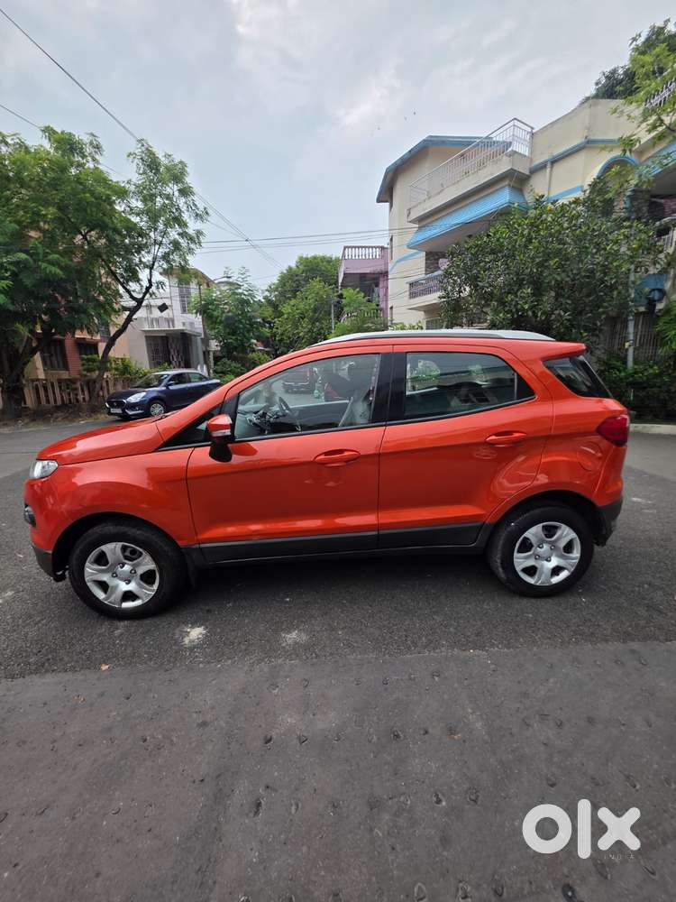 Ford Ecosport 1.5 Tdci Trend, 2016, Diesel