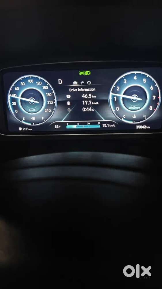 Hyundai Alcazar - 2022 - 37000 Kms - At - Petrol