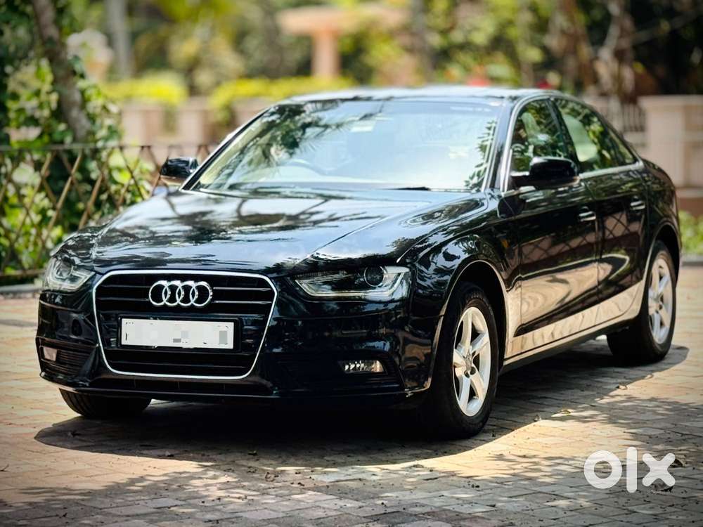 Audi A4 2.0 Tdi (177bhp) Premium Plus, 2014, Diesel