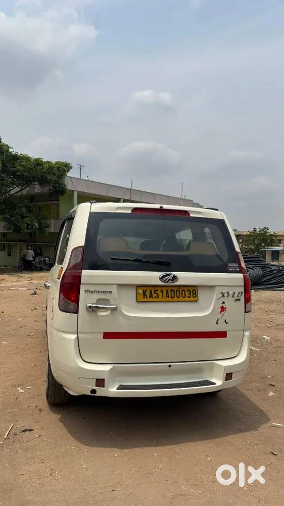Mahindra Xylo 2019 Diesel Manual