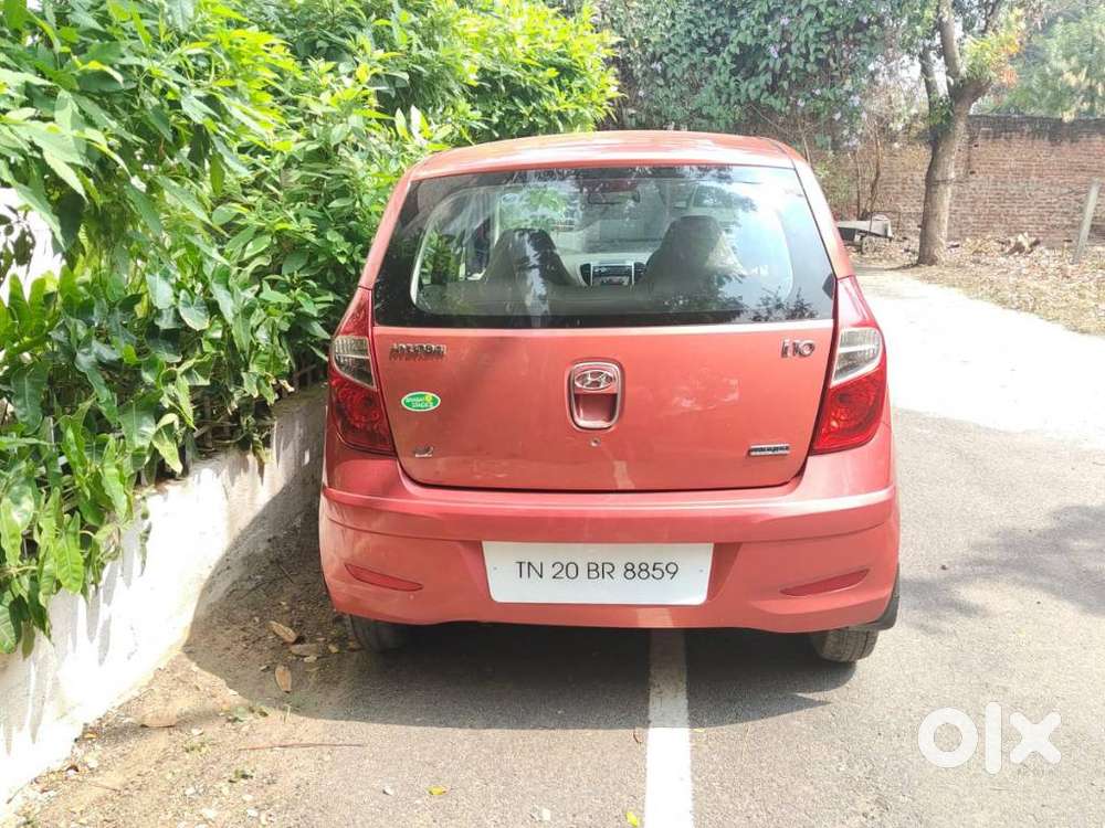 Hyundai I10 Magna 1.1l, 2010, Petrol
