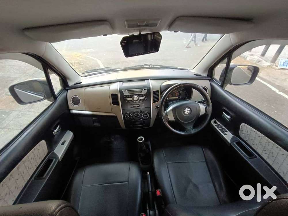 Maruti Suzuki Wagon R 1.2 Vxi, 2015, Petrol