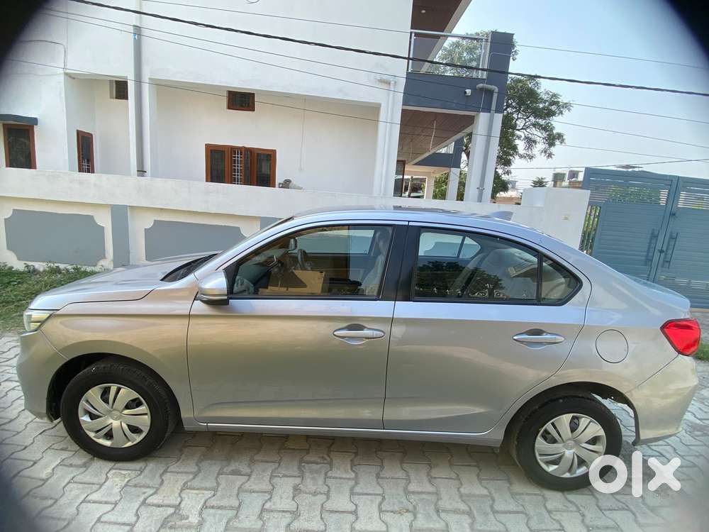 Honda Amaze 1.2 Smt I Vtec, 2019, Petrol