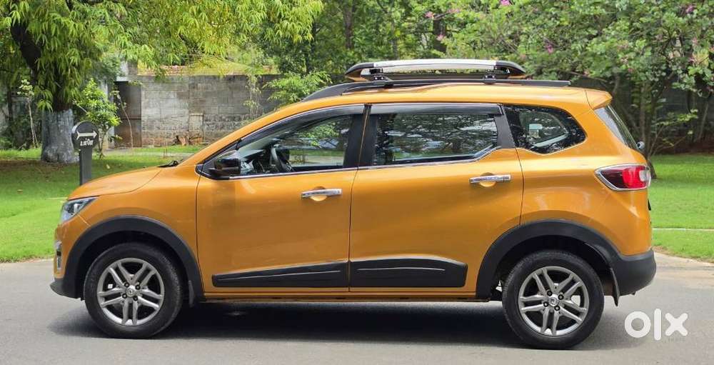 Renault Triber Rxz Easy-r Amt, 2023, Petrol