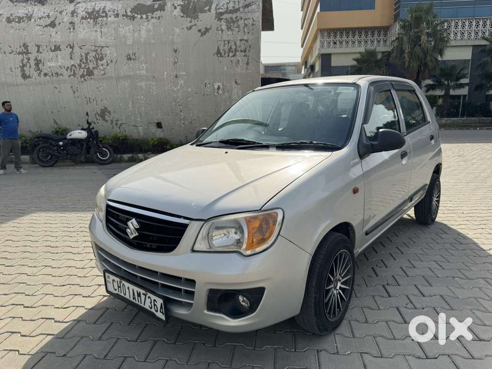 Maruti Suzuki Alto K10 1.0 Vxi, 2012, Petrol