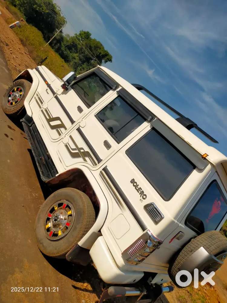 Mahindra Be 6 2021