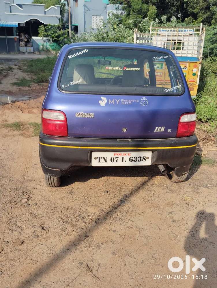 1998 Maruti Suzuki Zen Petrol 1998