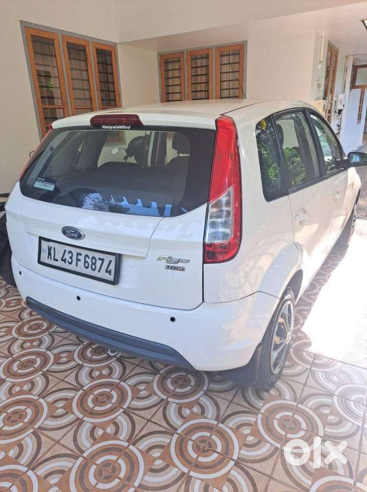 Ford Figo Duratorq Exi 1.4, 2014, Diesel