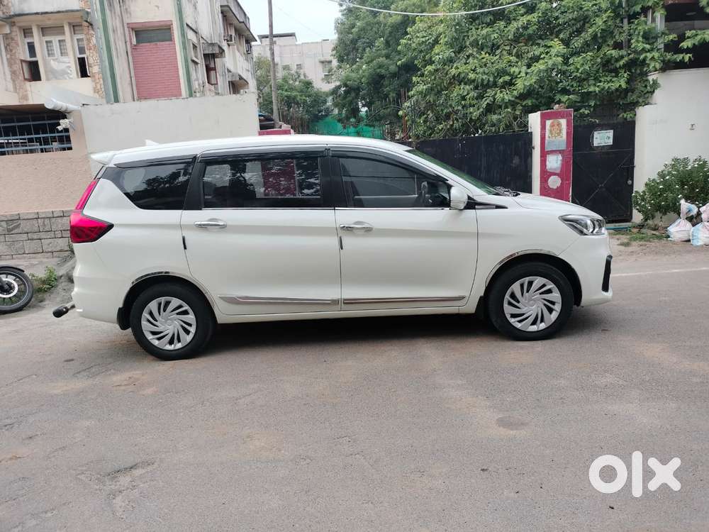 Maruti Suzuki Ertiga Vxi Petrol, 2020, Petrol