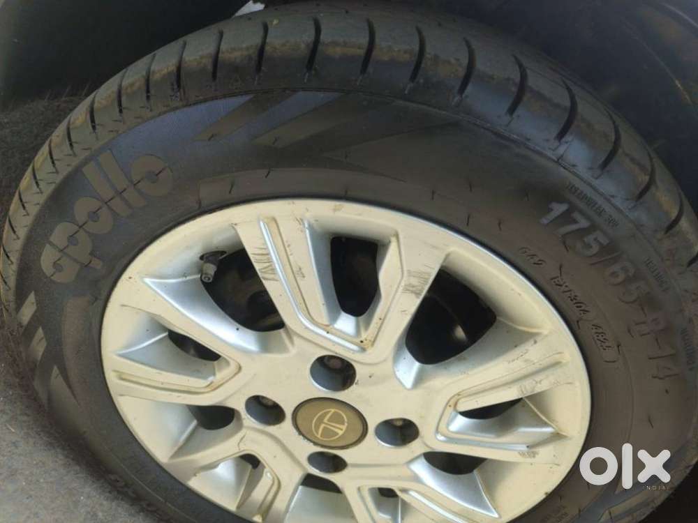 Tata Tiago 1.05 Revotorq Xz, 2018, Petrol