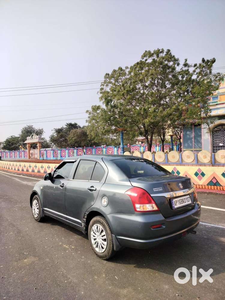 Maruti Suzuki Swift Dzire 2008 Petrol Well Maintained