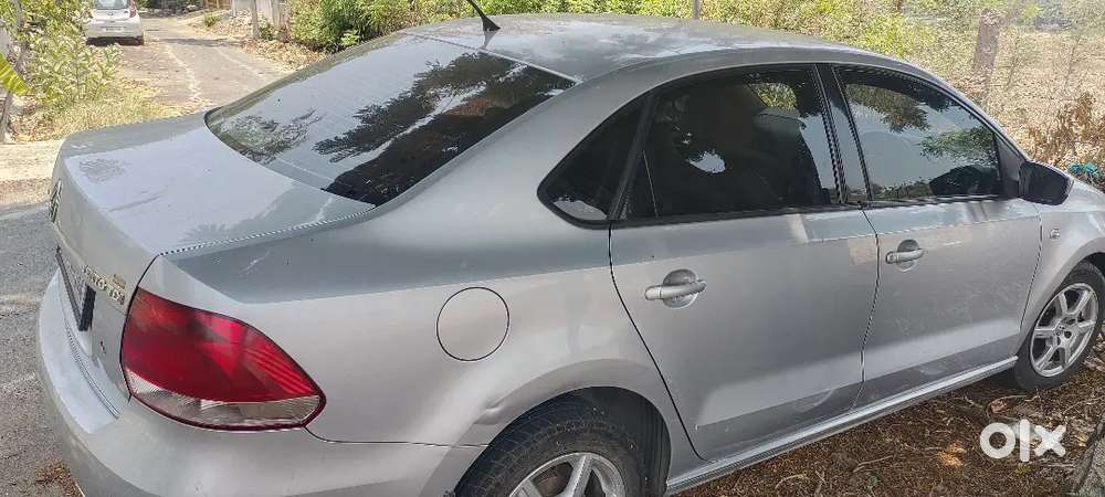 Volkswagen Vento 2013 Diesel Good Condition