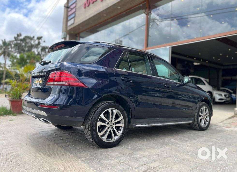 Mercedes-benz Gle Class 2.1 250d 4matic, 2018, Diesel