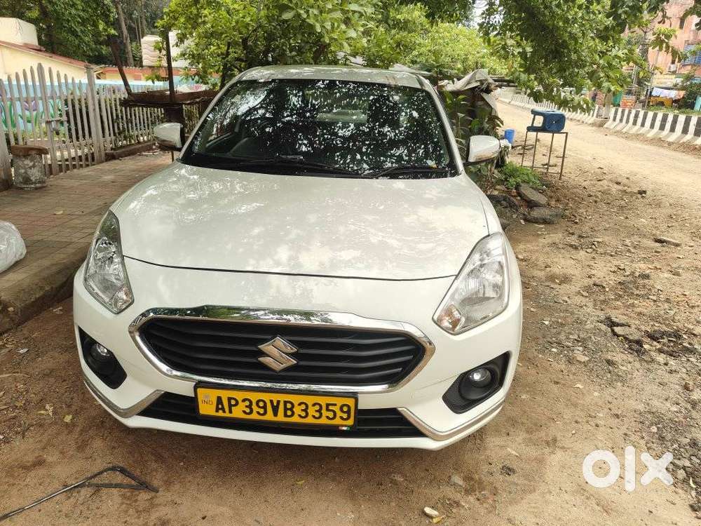Maruti Suzuki Dzire Vdi, 2017