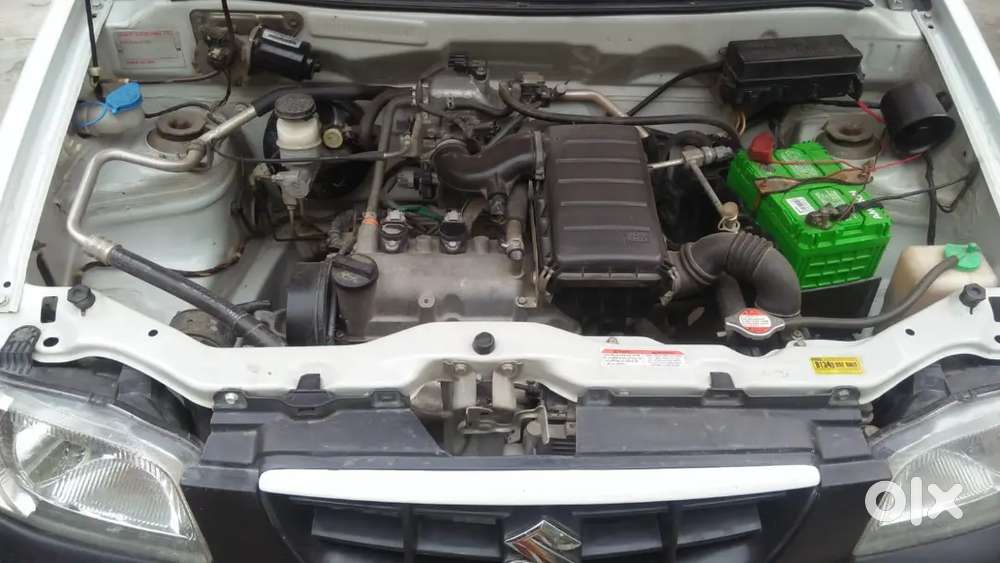 Maruti Suzuki Alto 0.8 Lxi Petrol 2012