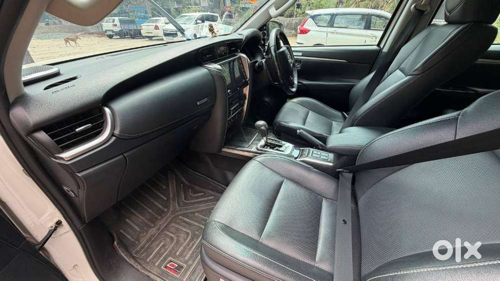 Toyota Fortuner Sigma 4 At Diesel, 2025, Diesel