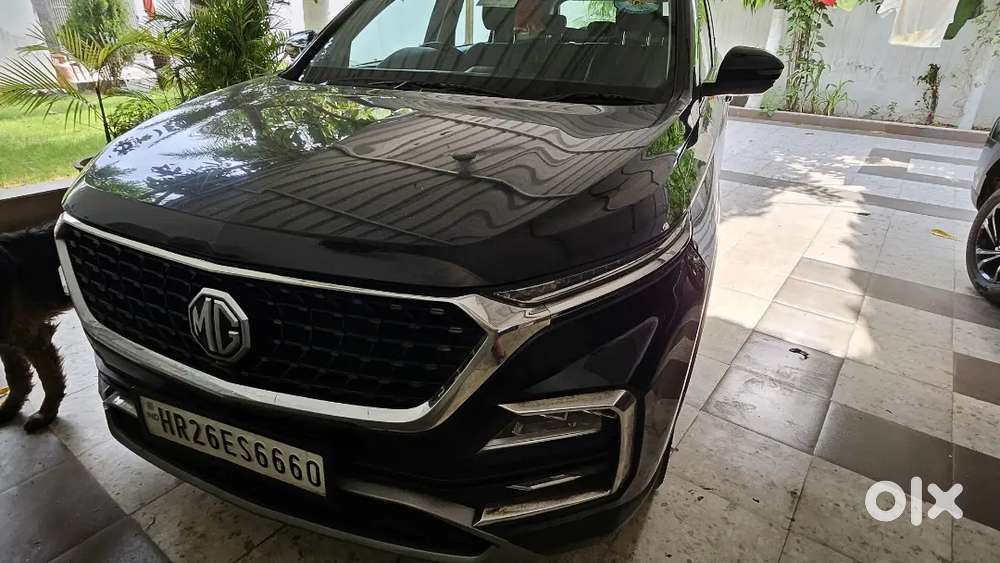 Mg Hector 2021