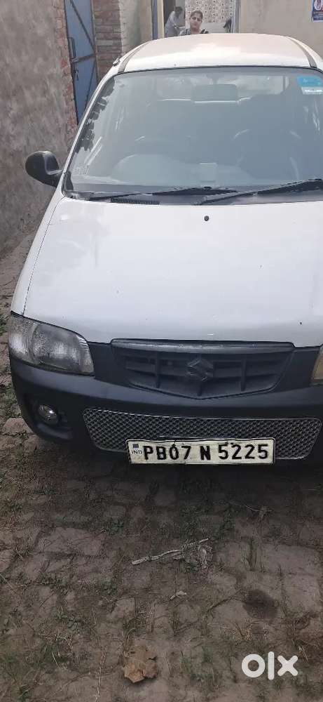 Maruti Suzuki 1000 2004 Petrol 1 Km Driven