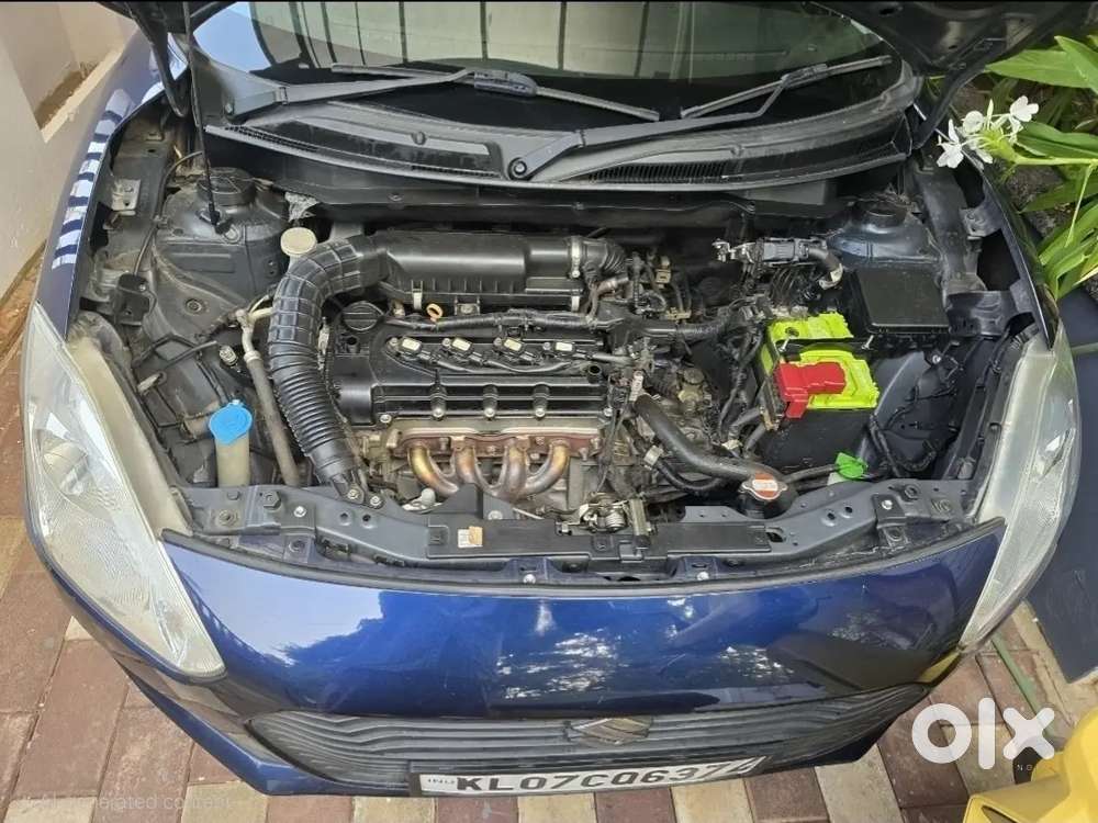 Maruti Swift 2019 Lxi
