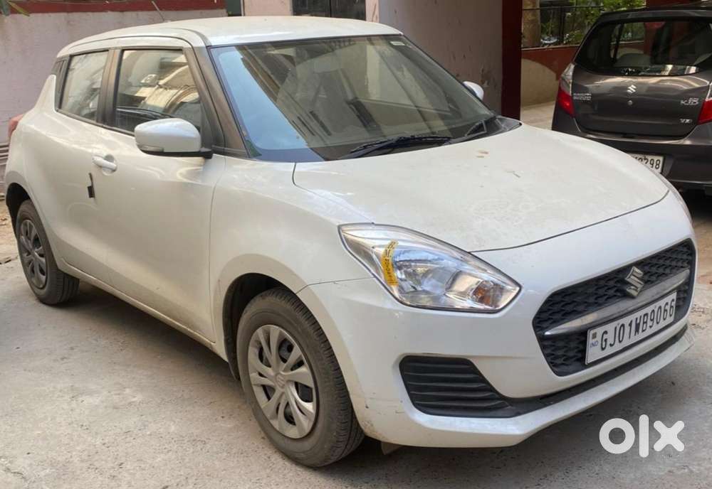 Maruti Suzuki Swift 2018 Amt Vxi, 2021, Petrol