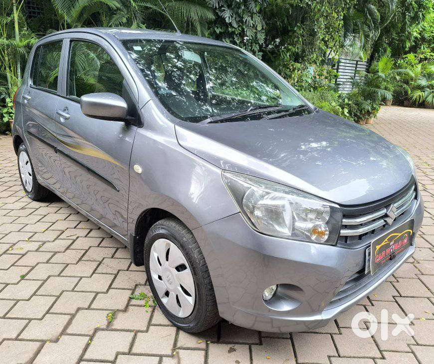 Maruti Suzuki Celerio 1.0 Vxi Mt, 2015, Petrol