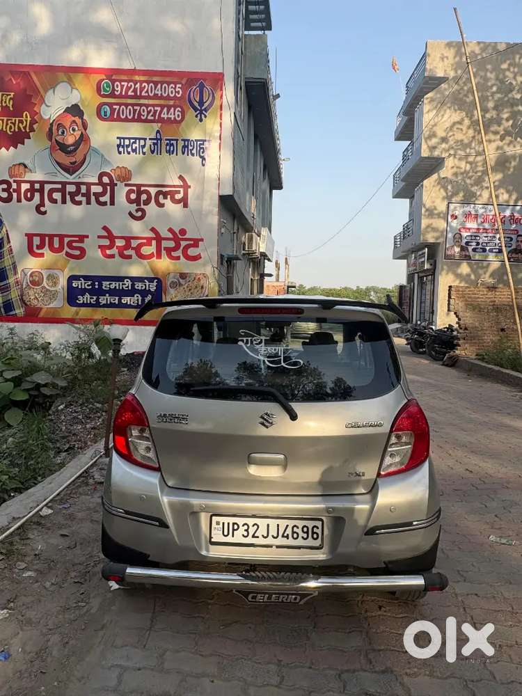 Maruti Suzuki Celerio 2017 Petrol 83000 Km Driven