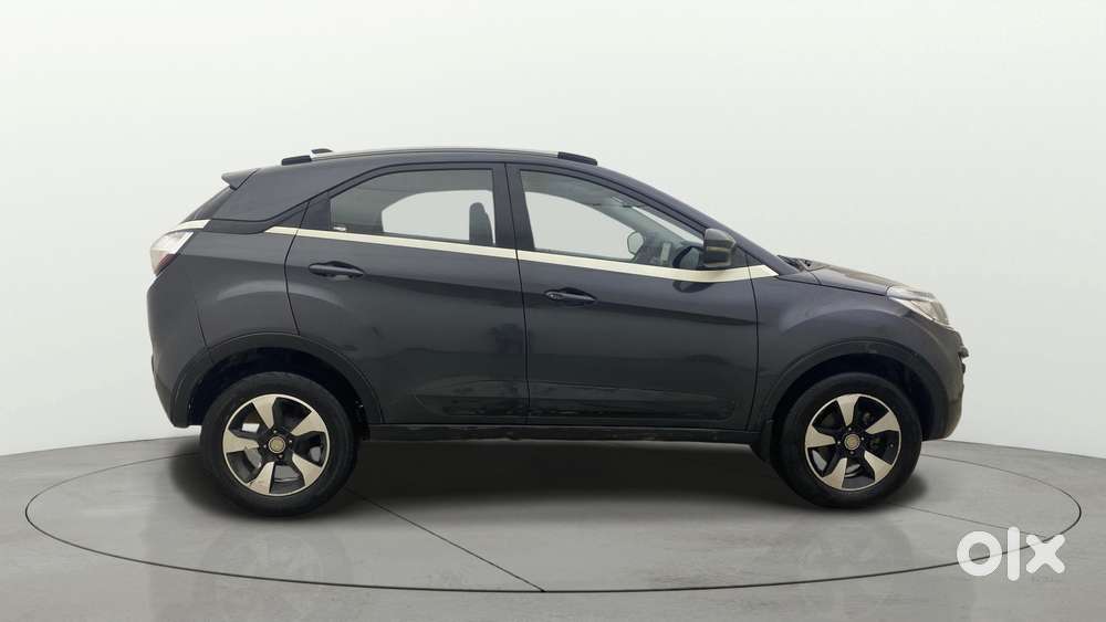 Tata Nexon 1.2 Revotron Xz Plus, 2017, Diesel