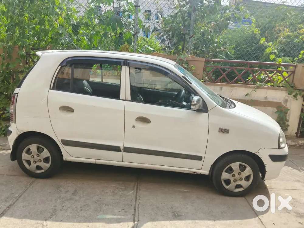 Hyundai Santro Xing 2012 Manual Petrol
