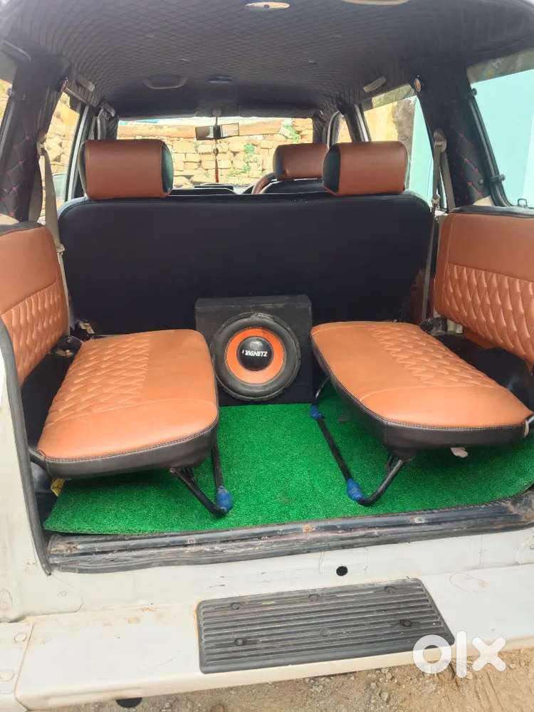 Chevrolet Tavera 2014 Diesel 350000 Km Driven