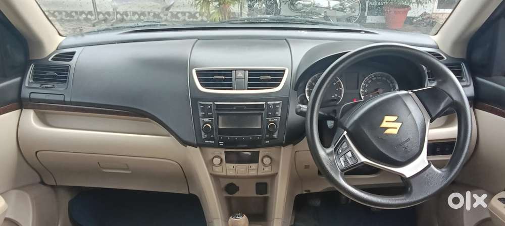Maruti Suzuki Swift Dzire 1.3 Zxi, 2014, Petrol
