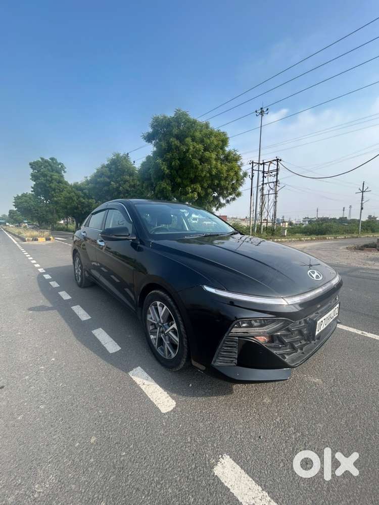 Hyundai Verna 2024 Petrol Manual