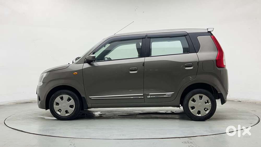 Maruti Suzuki Wagon R 1.2 Zxi, 2022, Petrol