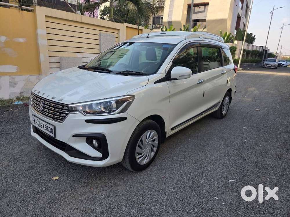 Maruti Suzuki Ertiga 1.5 Vxi, 2021, Petrol