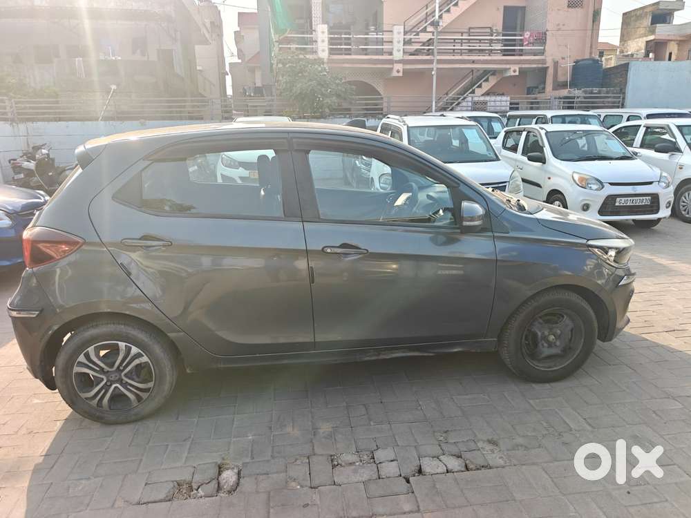 Tata Tiago Xz, 2021, Petrol