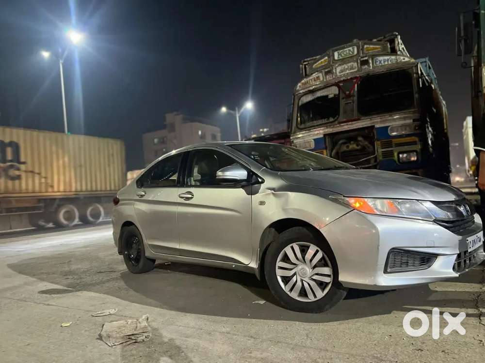 Honda City Sv 2014