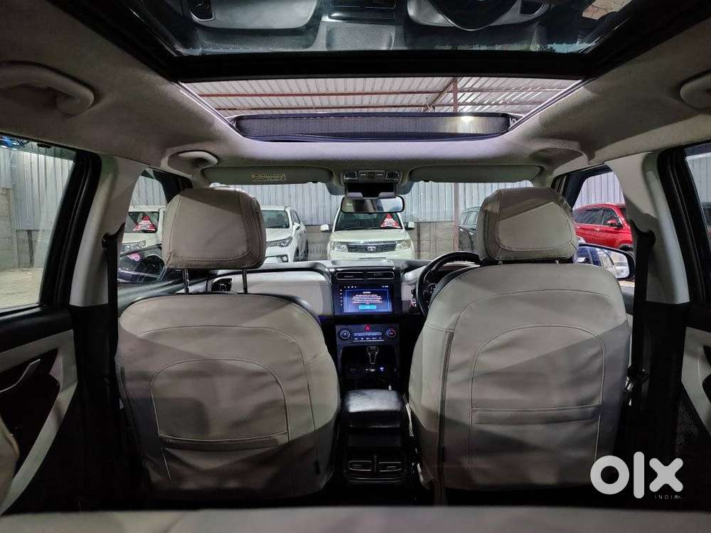 Hyundai Creta 1.5 Sx Executive Petrol, 2021, Petrol