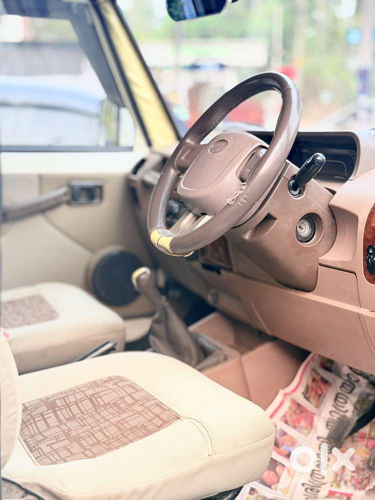 Mahindra Bolero 1.5 Power Plus Zlx, 2012, Diesel