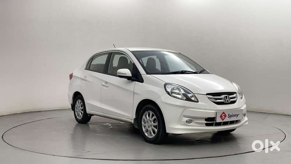 Honda Amaze Vx Petrol, 2014, Petrol