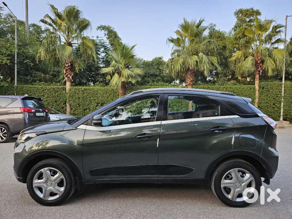 Tata Nexon Cng 2021 Sunroof