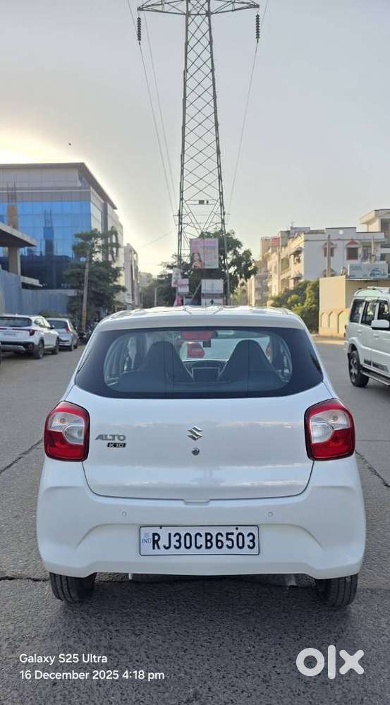 Maruti Suzuki Alto K10 Plus Edition, 2023, Petrol