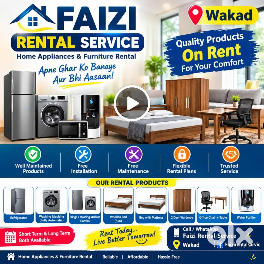 Faizi Rental Sarvice