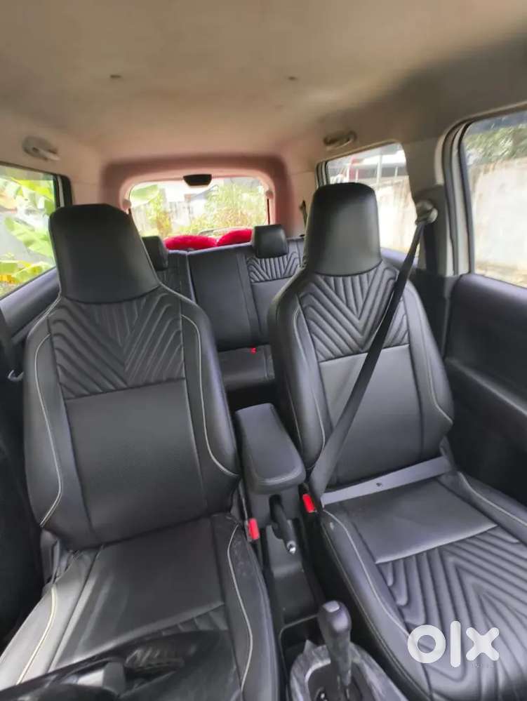 Maruti Suzuki Wagon R 2020 Petrol Well Maintained