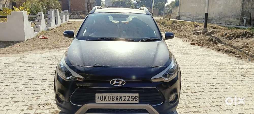 Hyundai I20 Active Petrol 2017