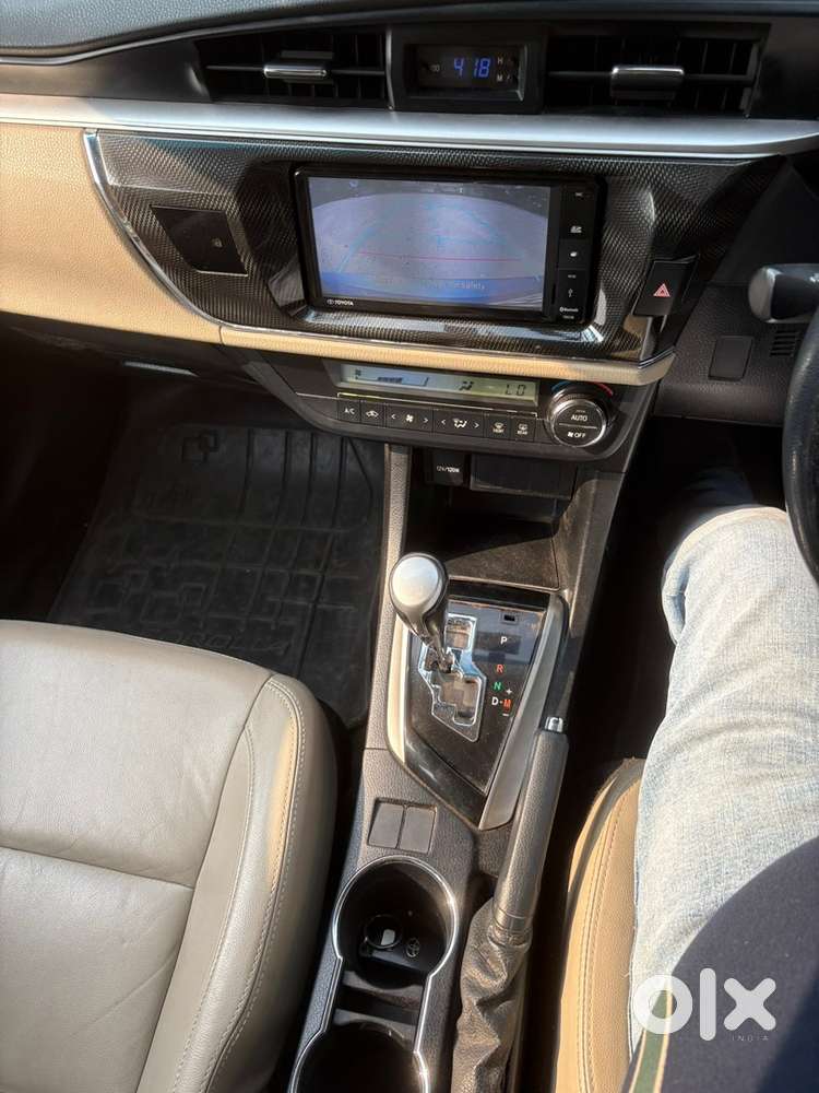 Toyota Corolla Altis 1.8 Vl Petrol With Automatic