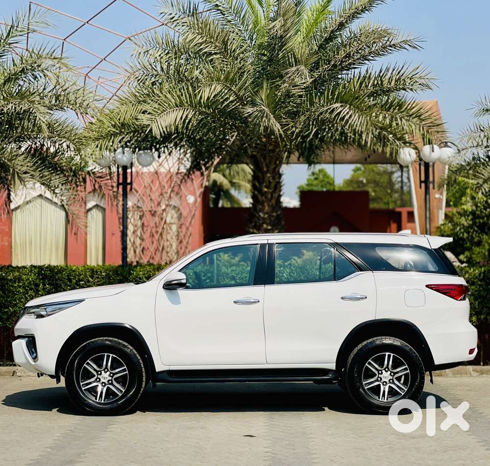 Toyota Fortuner 4x2 At 2.8 Diesel, 2017, Diesel