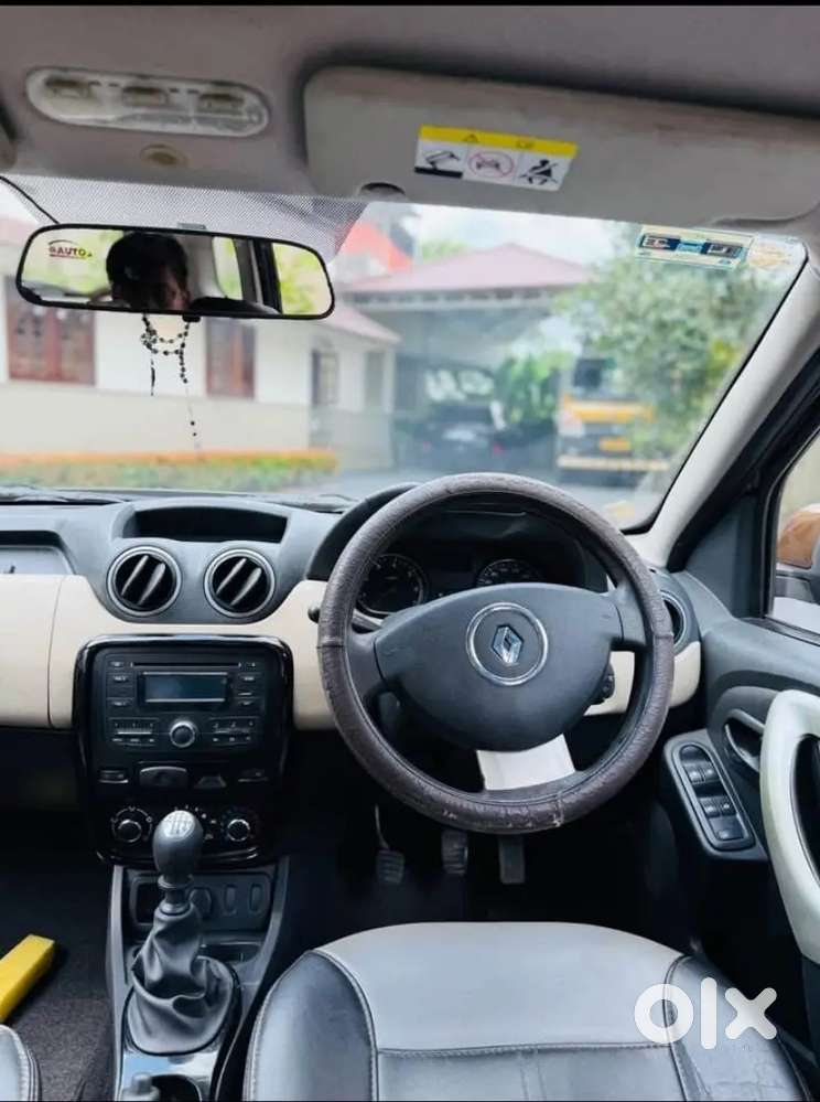 Renault Duster 110 Ps 2013 Model