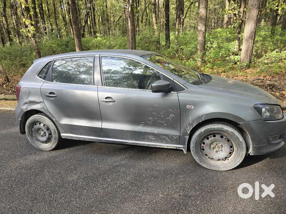 Volkswagen Polo 2014