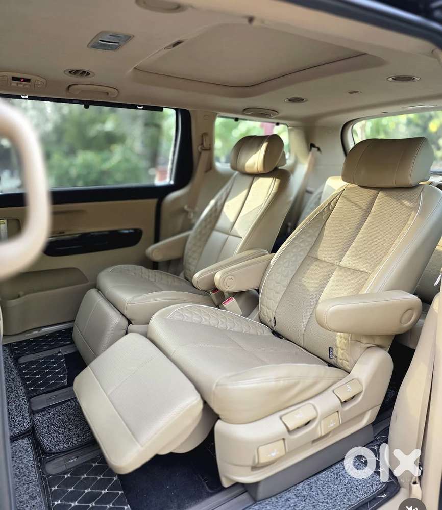 Kia Carnival Limousine Plus 7 Str, 2022, Diesel