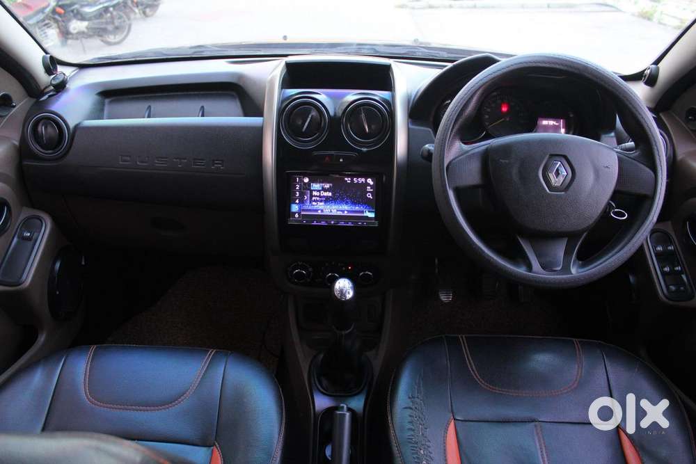 Renault Duster Rxe, 2017, Diesel